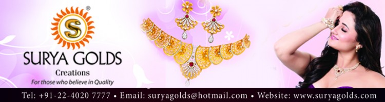 Surya Gold